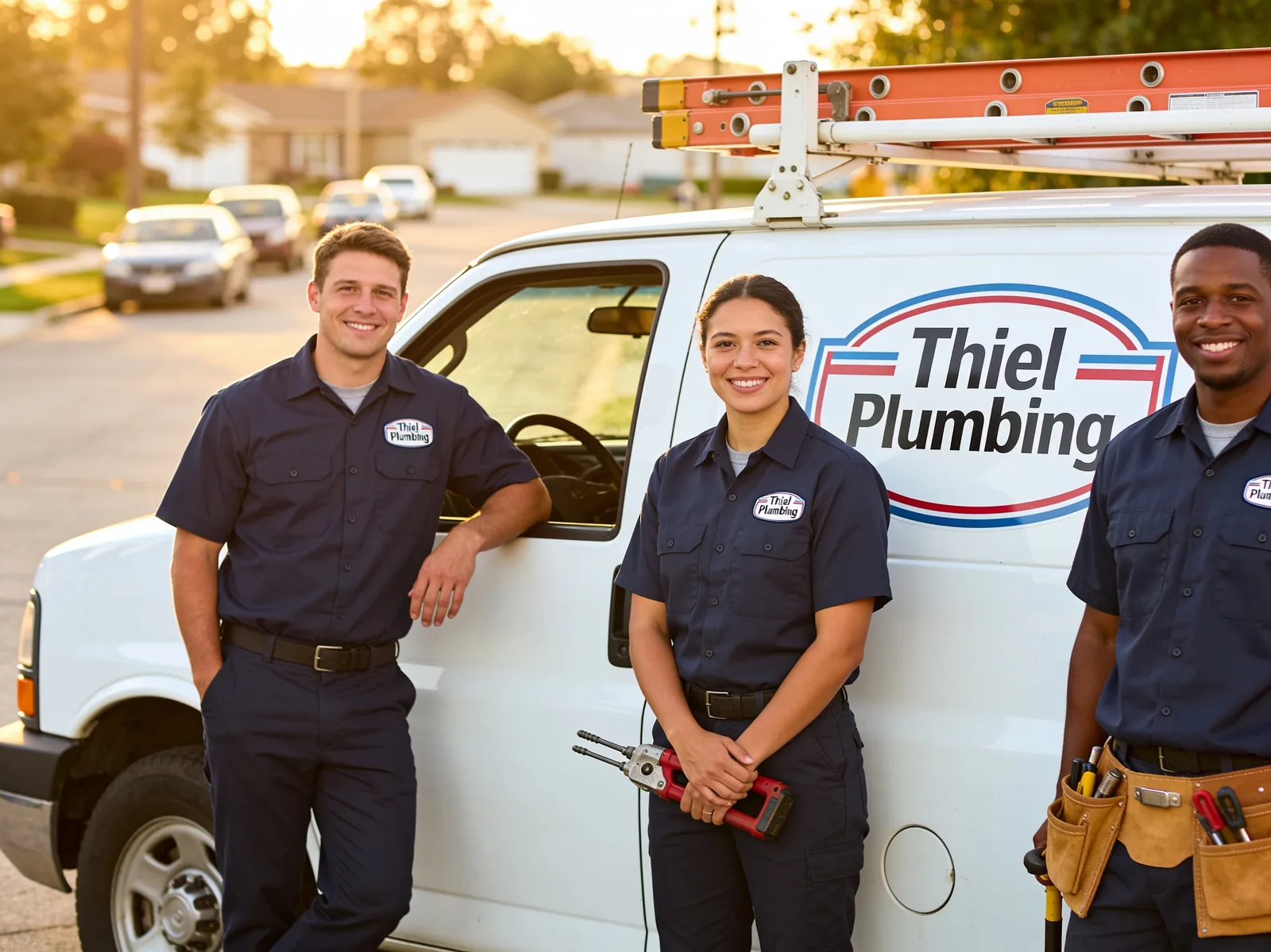 Plumber company in Lowell, MI